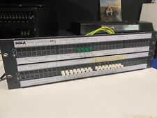 Patchbay GHIELMETTI USF 2x32 AV