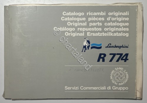 Catalogo ricambi originali - ricambi,