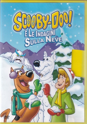 Scooby doo indagini - scooby-doo, le