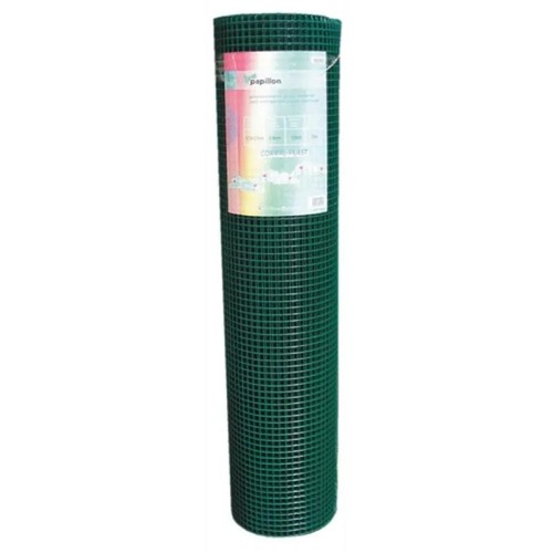 Rete recinzione plasticata sgs - rete,