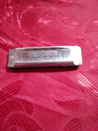Armonica bocca hohner - armonica,