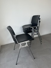 4 Chairs Giancarlo Piretti