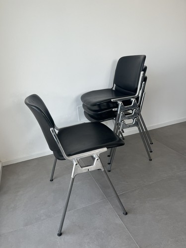 Chairs giancarlo piretti - chairs,