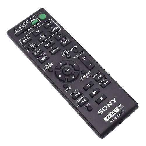Telecomando sony adu138 - telecomando,