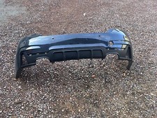 BMW 4 GRAN COUPE F36 02.14-02.17 Paraurti Posteriore M-Sport