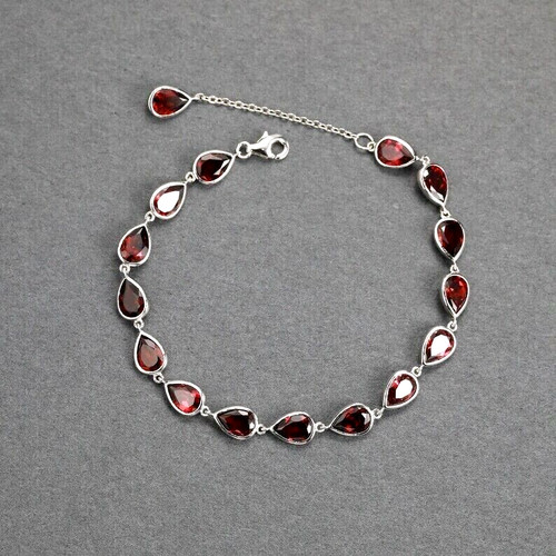 Bracciale tennis donna 6ct - donna,