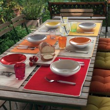 Set servizio america double