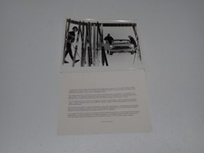 FIAT 2300 2300 S COUPE' FOTOGRAFIA ORIGINALE CON DESCRIZIONE (P27)