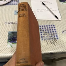 Jean Marsh  THE SHORE HOUSE