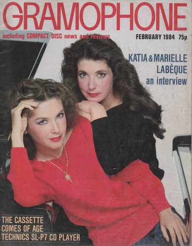 Gramophone rivista di musica - -,