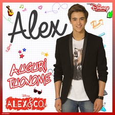 Cialda ALEX E CO Decorazione