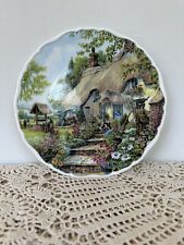 Piatto porcellana vintage