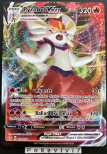 Carte Pokemon PYROBUT 019/072