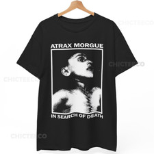 Camicia Atrax Morgue In Search