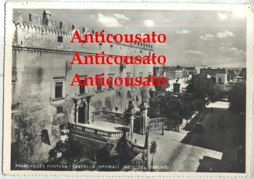 Francavilla fontana castello - francavilla,