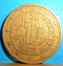 Moneta rara 50 centesimi di