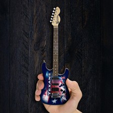 Woodrow Mini Northender Guitar NFL scegli la tua squadra con licenza ufficiale NUOVO