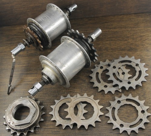 Vintage sturmey archer asc - asc, 3