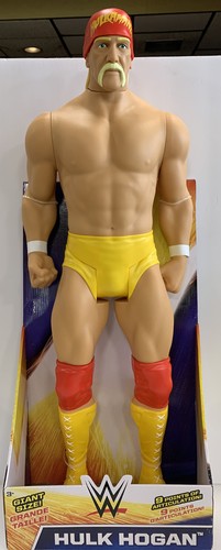 Wwe giant size - wwe, hogan