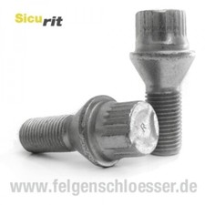 Lucchetto Cerchio Sicurit |