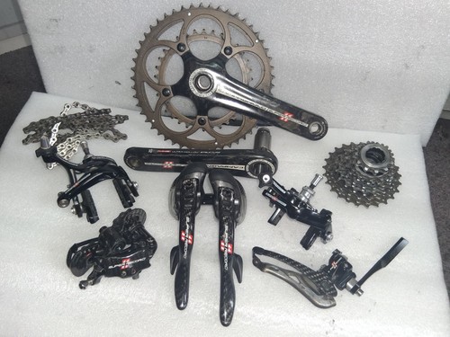 Gruppo completo campagnolo - gruppo,