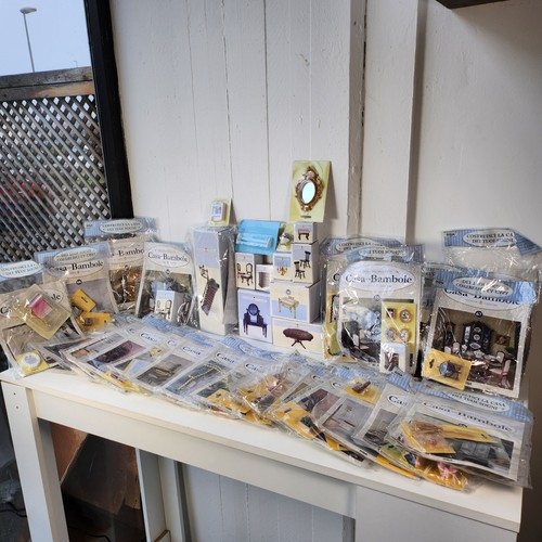 Lotto blocco 37x doll house - 37x,