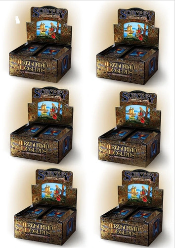 Sorcery contested realmtcg - sorcery,
