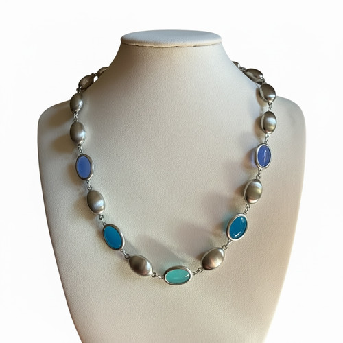 Collana girocollo donna - girocollo,