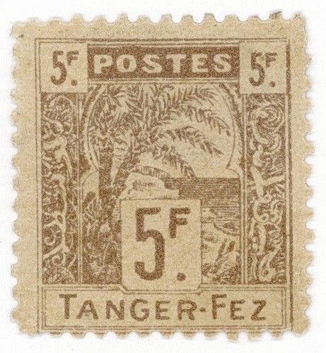 Posta locale francese - (i.b),