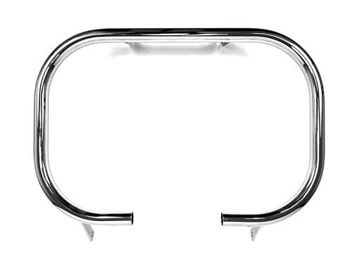 Pare carter chromé compatible - carter,