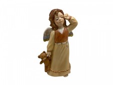 Statua angelo Goebel porcellana 14,5 cm. Ottime condizioni