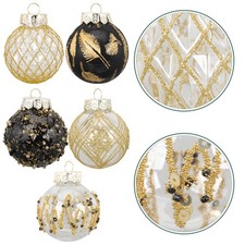 25 Pcs Addobbi Natalizi Per
