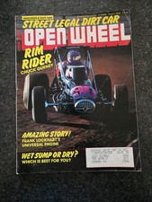 Open wheel - open,