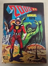2000 AD Annual 1978 Rare