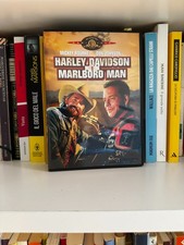 Harley Davidson E Marlboro Man