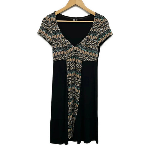 Abito donna paola frani nero - abito,