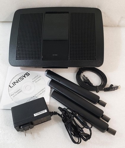 Linksys ea7500 ac1900 router - ac1900,