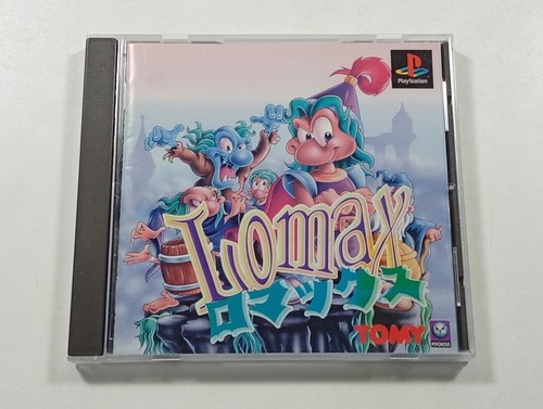 Lomax sony playstation - sony, (ps1)