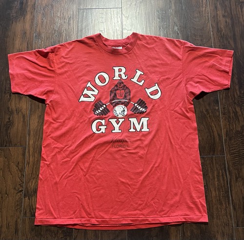 Camicia vintage world - camicia, gym