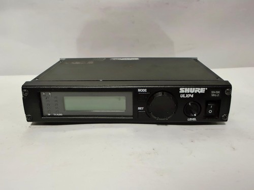 Shure ulxp4 554 - j1, 554-590mhz