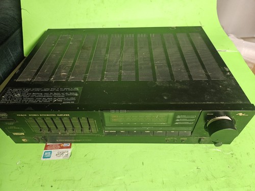 Amplificatore integrato stereo