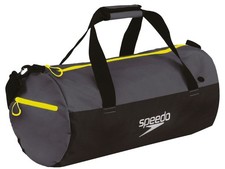 Speedo Borsa Mare Piscina Duffel Grey Black