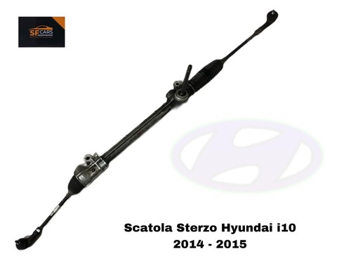 Scatola dello sterzo hyundai - sterzo,