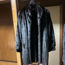 Pelliccia di visone media