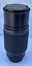 SMC PENTAX A ZOOM 70-210mm 1:4