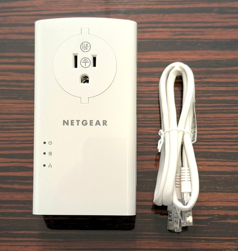 Netgear powerline extender - powerline,