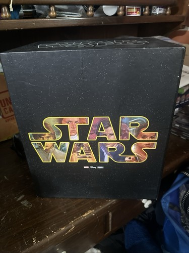 Star wars box set - wars, by