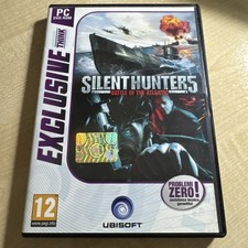 Silent Hunter 5 Battle Of The Atlantic - Ubisoft - PC DVD- ROM