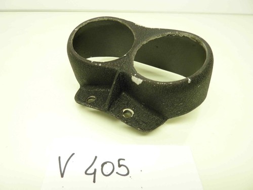 Cruscotto porta strumenti moto