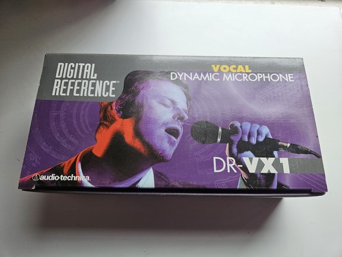 Vx1 microphono dinamico - dr-vx1,